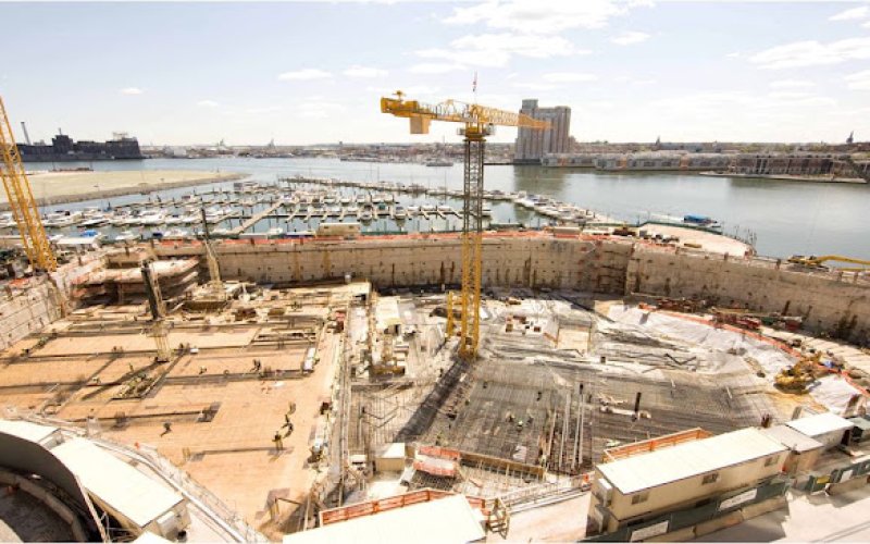 Mueser Rutledge Consulting Engineers — Engineering consultant in Alexandria