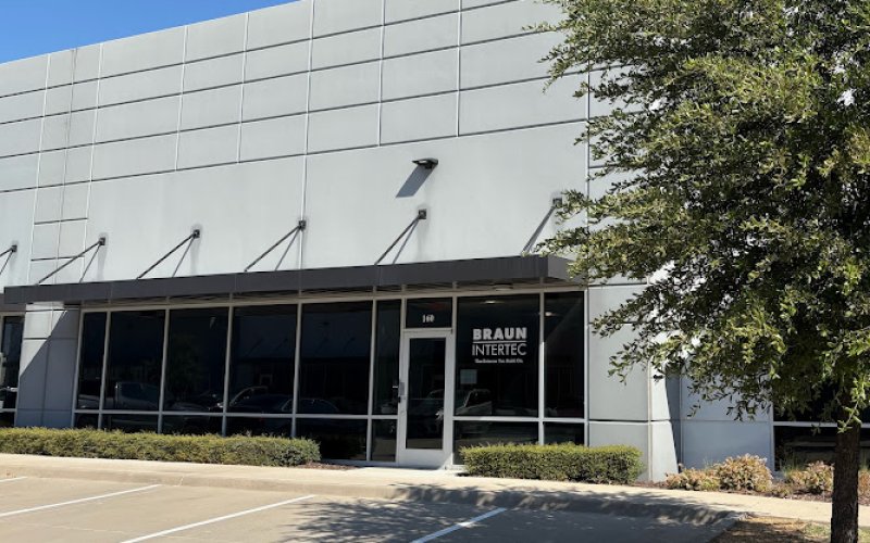Braun Intertec Corporation Allen, TX