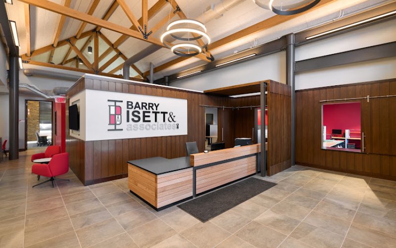 Barry Isett & Associates — Engineer in Allentown