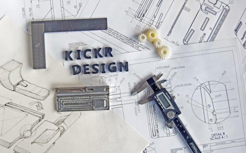 Kickr Design