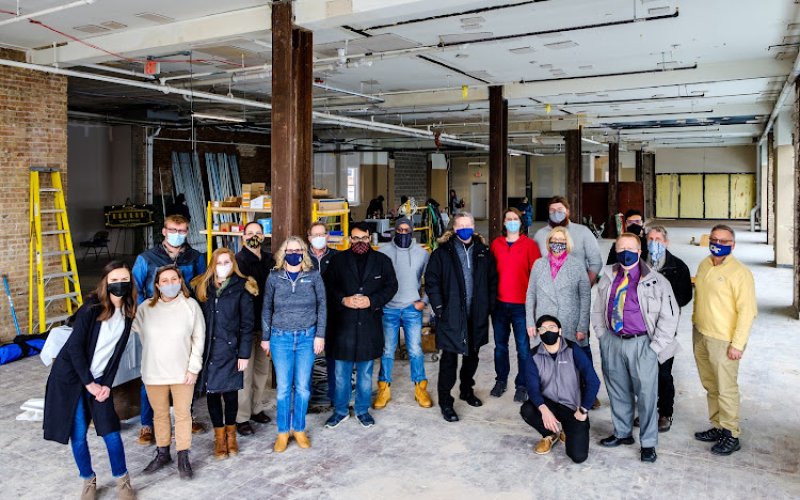 Kluber Architects + Engineers — Architect in Aurora