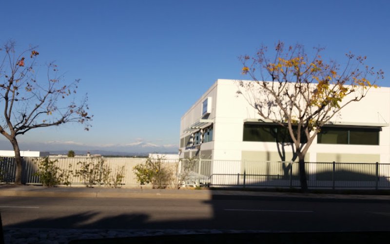 Vollmer-Gray Engineering Laboratories