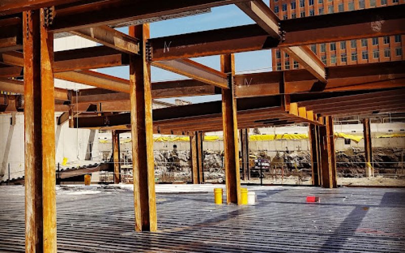 H+O Structural Engineering (Hayes & O'Neill) — Structural engineer in Boston