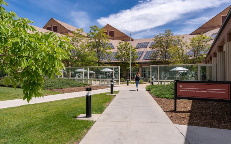 Mortenson Center in Global Engineering & Resilience