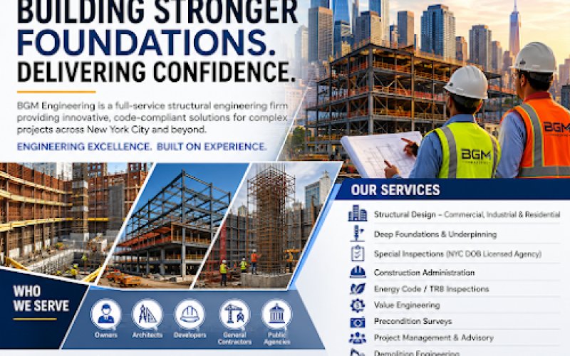 BGM Engineering, LLC