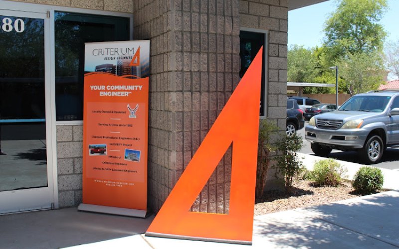 Criterium - Kessler Engineers — Engineering consultant in Buckeye