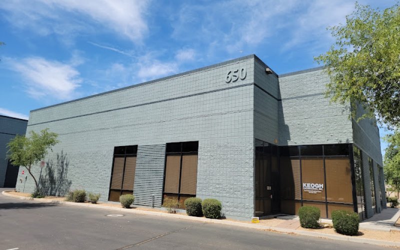 Keogh Engineering, Inc. — Engineering consultant in Buckeye