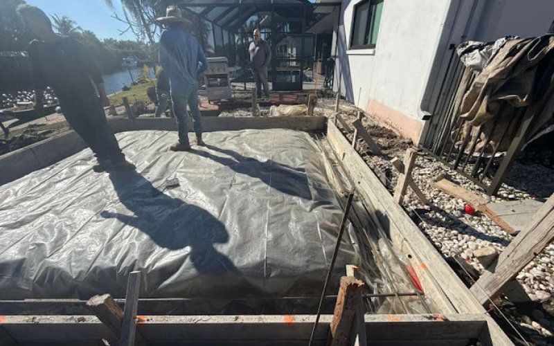 Take Off Construction Management - Cape Coral