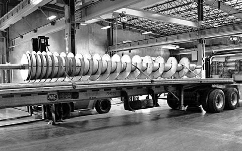 Conveyor Engineering & Manufacturing — Manufacturer in Cedar Rapids