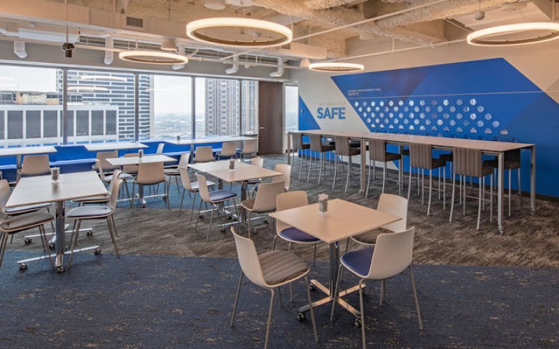 Burns & McDonnell — Engineering consultant in Chicago