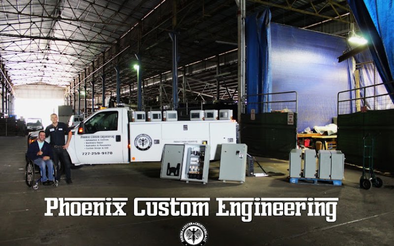 Phoenix Custom Engineering