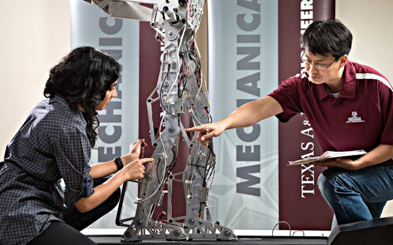 J. Mike Walker '66 Department of Mechanical Engineering — Academic department in College Station