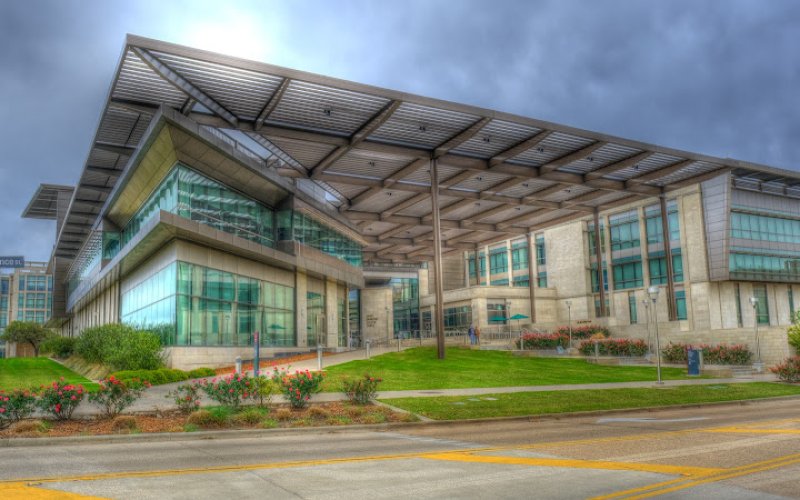 Zachry Engineering Education Complex — Education center in College Station