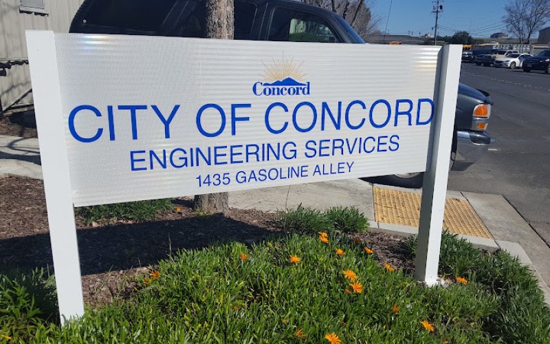 City of Concord, Engineering Services