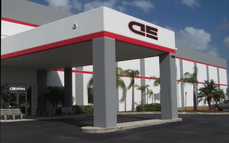 Decimal Engineering — Manufacturer in Coral Springs