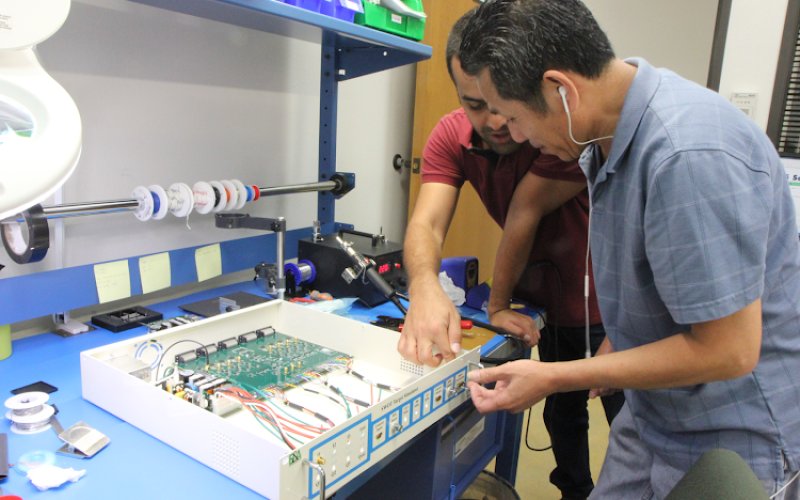 B&A Engineering Inc. — Engineer in Costa Mesa