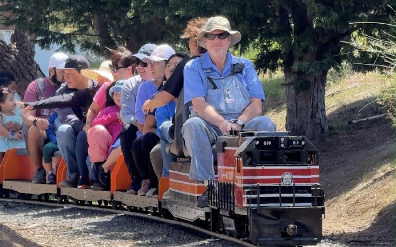 Orange County Model Engineers — Non-profit organization in Costa Mesa