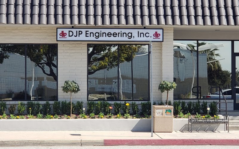 DJP Engineering