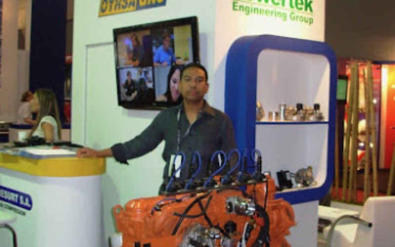 Powertek Engineering Group