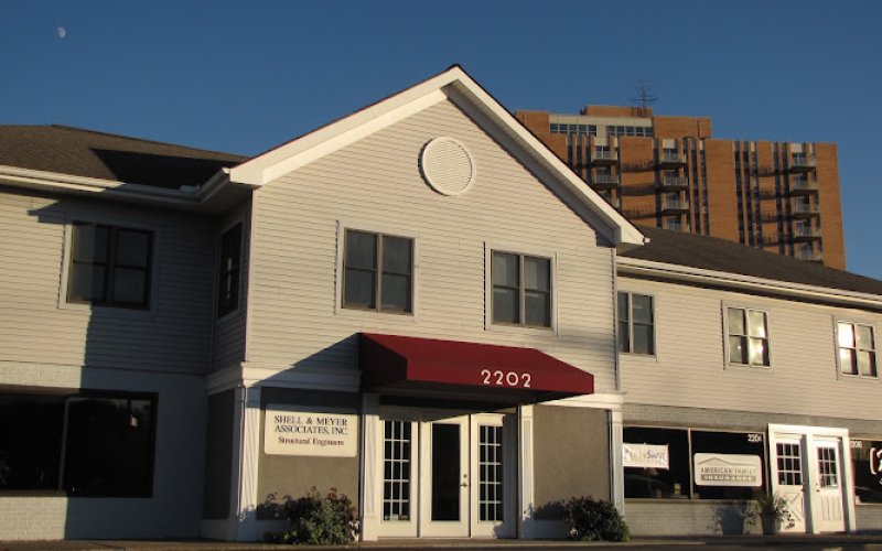Shell + Meyer Associates, Inc. — Structural engineer in Dayton