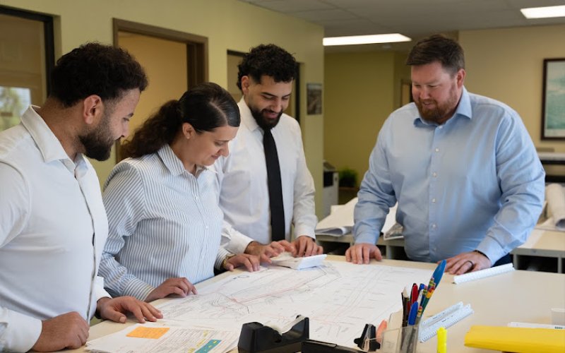 Walsh Engineering & Surveying — Civil engineer in El Cajon