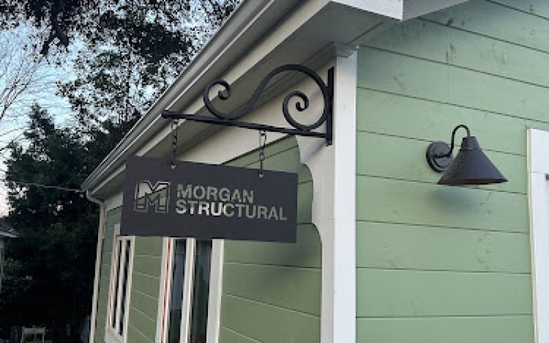 Morgan Structural Engineering — Structural engineer in Escondido