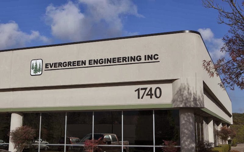 Evergreen Engineering Inc