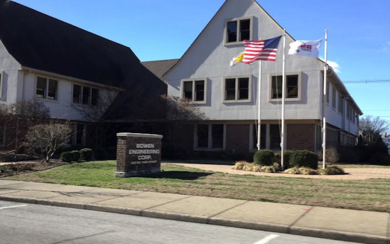 Bowen Engineering Corporation — General contractor in Evansville