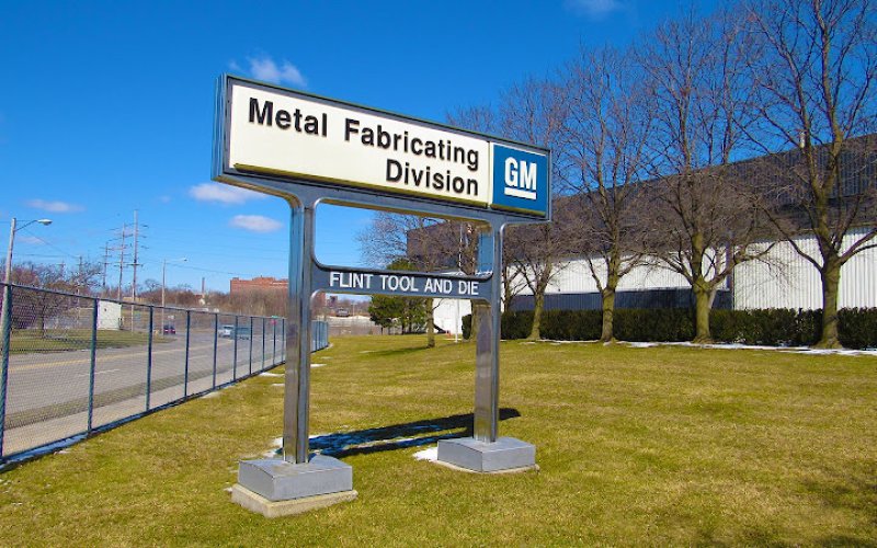 GM North American Engineering and Tooling Center