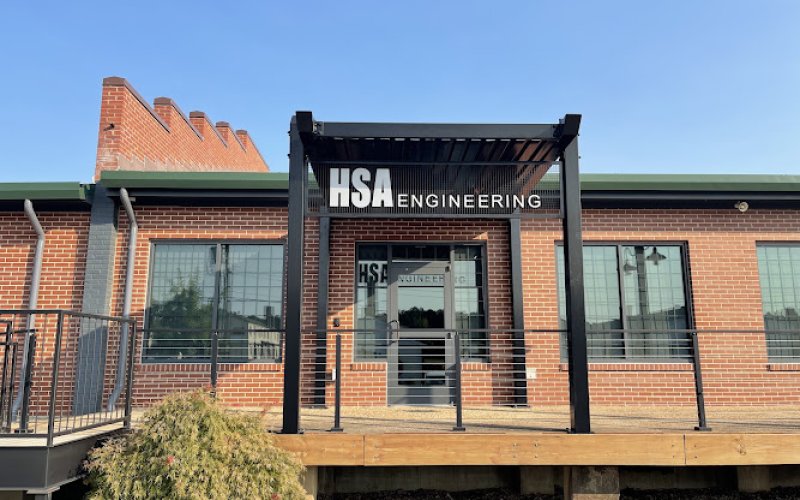 HSA Engineering Consulting Services, Inc. — Engineering consultant in Fort Smith