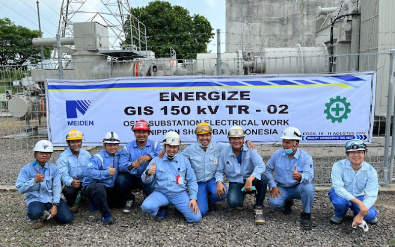 Meiden Engineering Indonesia