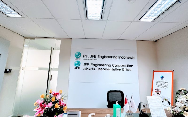 PT. JFE Engineering Indonesia