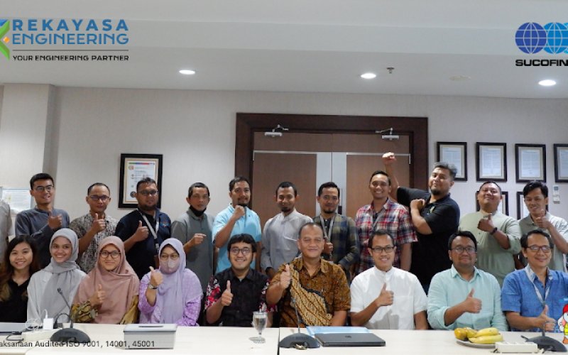 PT REKAYASA ENGINEERING