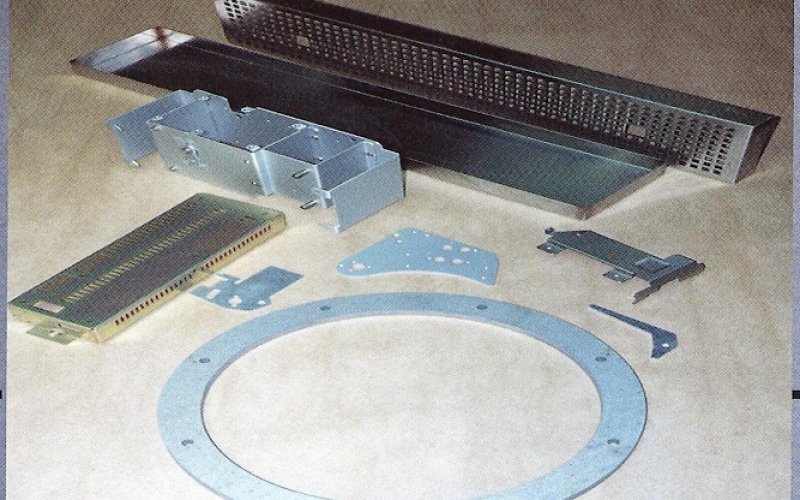 Rist Industries - Technical Fabricators Inc.