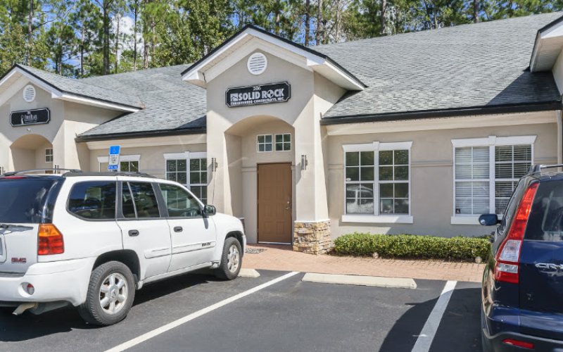 Solid Rock Engineering Consultants
