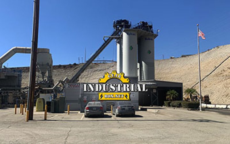Industrial Gearbox Repair, Inc. (Gear Manufacturing)