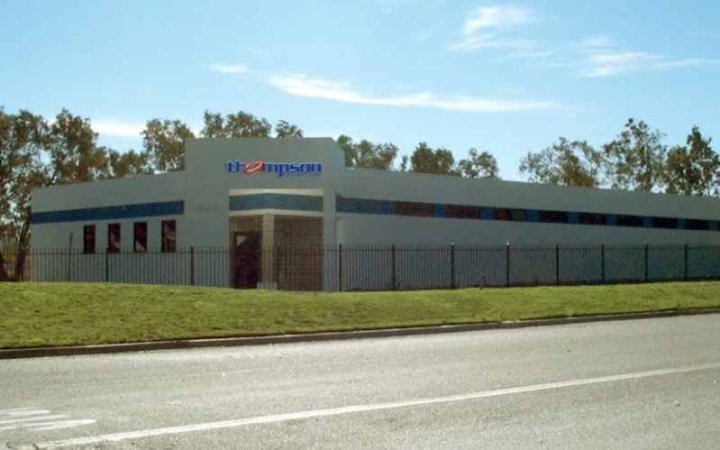 Thompson Systems (formerly Thompson Engineering) — Engineer in Jurupa Valley