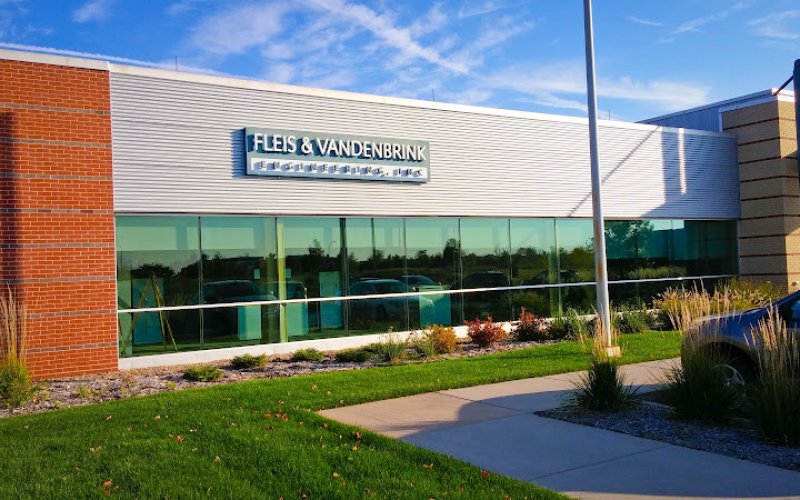 Fleis & VandenBrink — Civil engineer in Kalamazoo