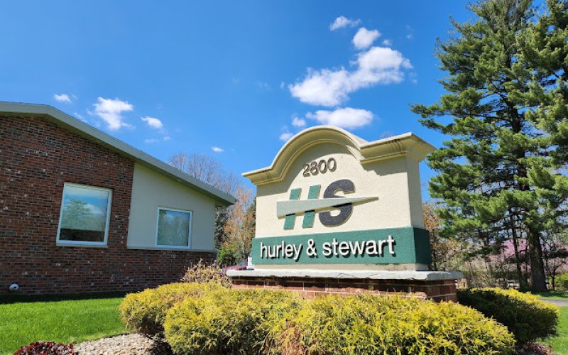 Hurley & Stewart