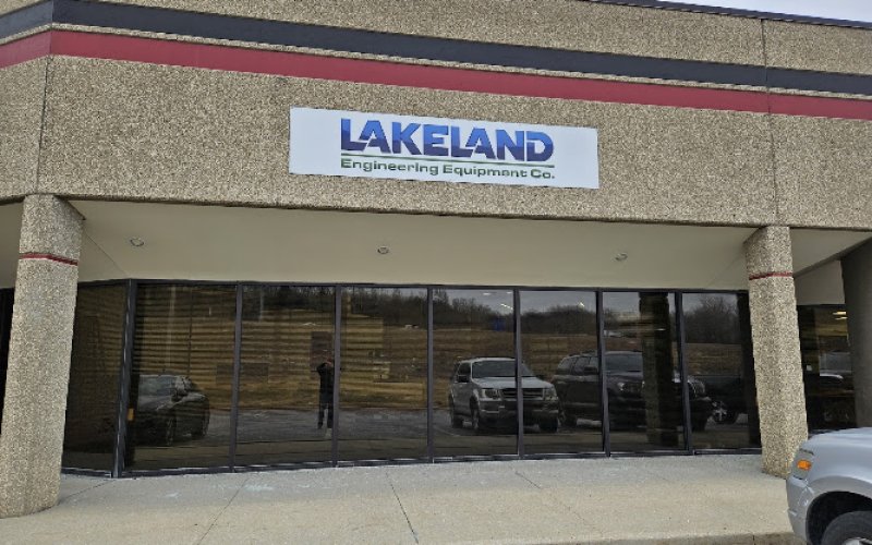 Lakeland Engineering Equipment Company - Kansas City