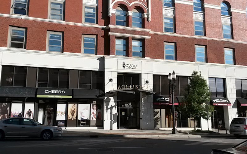 C2AE — Engineering consultant in Lansing