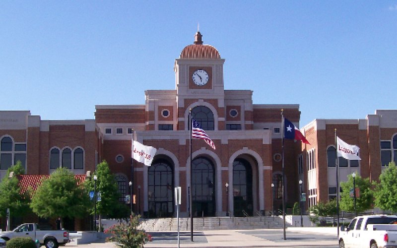Lewisville City Engineering — City government office in Lewisville