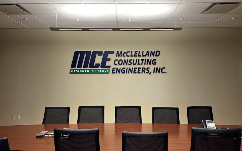 McClelland Consulting Engineers - Little Rock