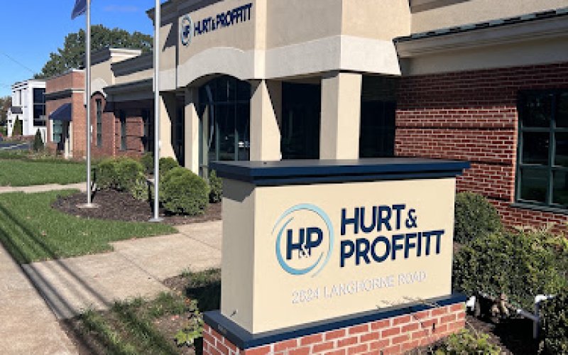 Hurt & Proffitt, Inc. — Engineering consultant in Lynchburg