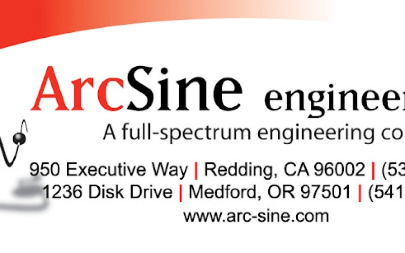 ArcSine Engineering — Mechanical engineer in Medford
