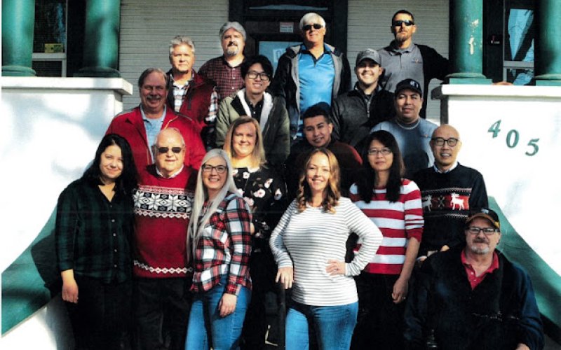 Golden Valley Engineering & Surveying, Inc