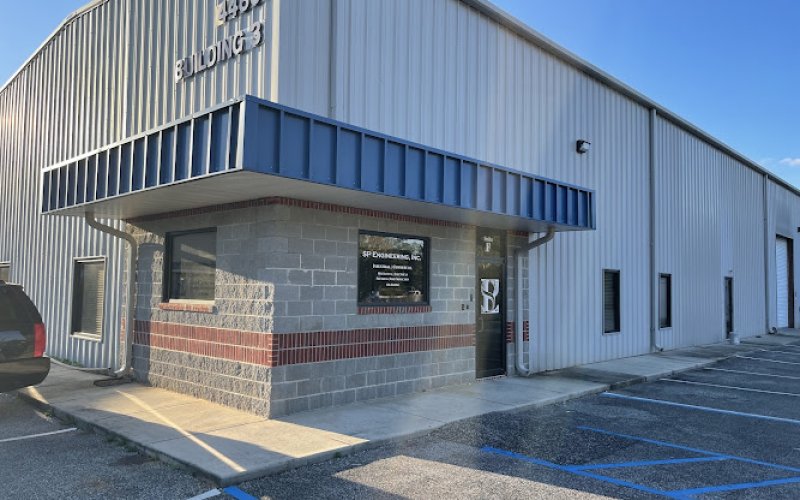 SP Engineering, Inc. — Engineer in Mobile