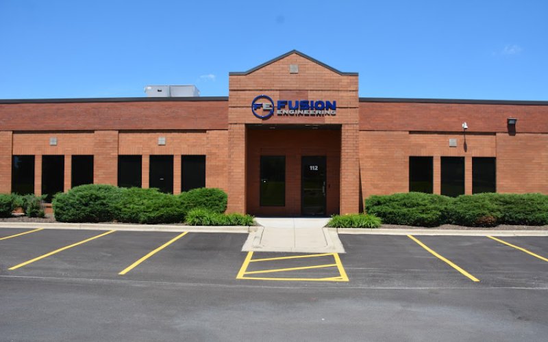 Fusion Engineering — Engineering consultant in Naperville