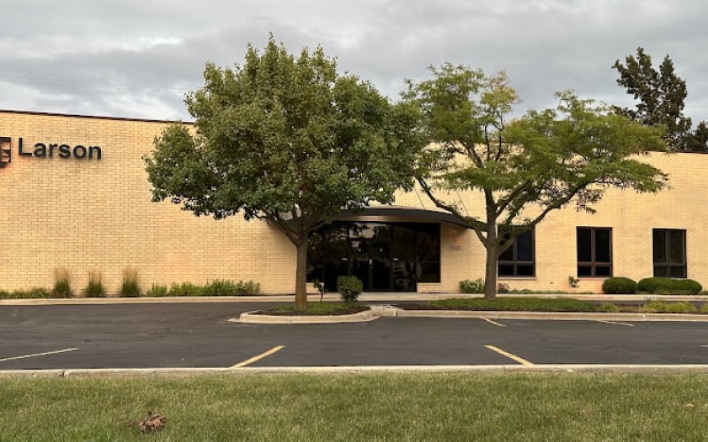 Larson Engineering, Inc. — Engineering consultant in Naperville