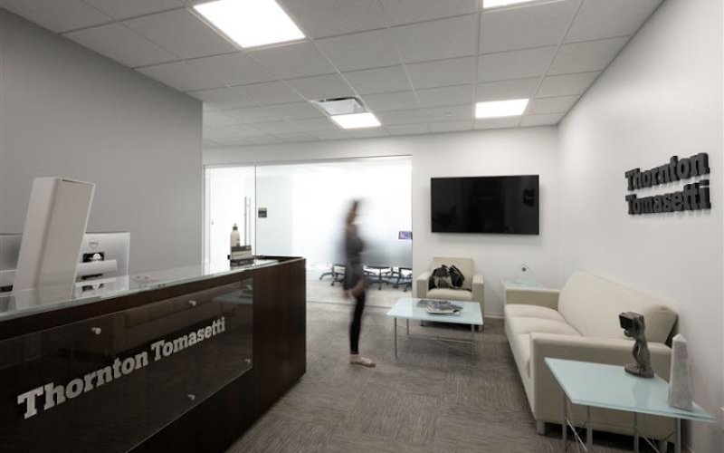 Thornton Tomasetti — Engineering consultant in Newark